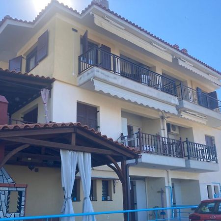 Nikiti Seaview Apartment Nikiti (Sithonia) Exterior foto