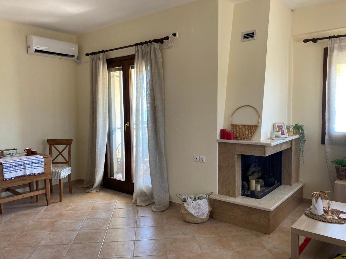 Nikiti Seaview Apartment Nikiti (Sithonia) Exterior foto