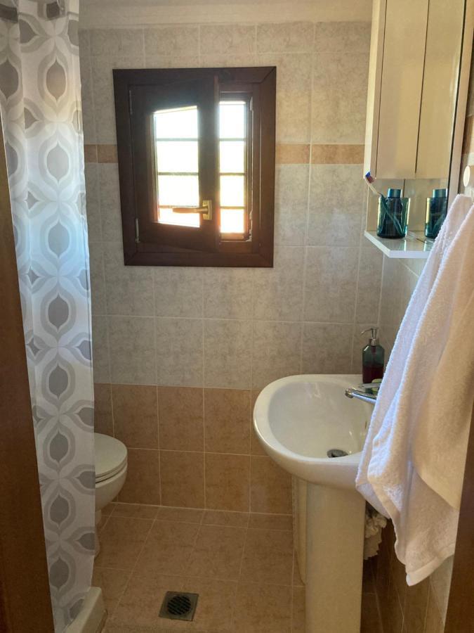Nikiti Seaview Apartment Nikiti (Sithonia) Exterior foto