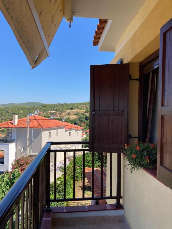 Nikiti Seaview Apartment Nikiti (Sithonia) Exterior foto