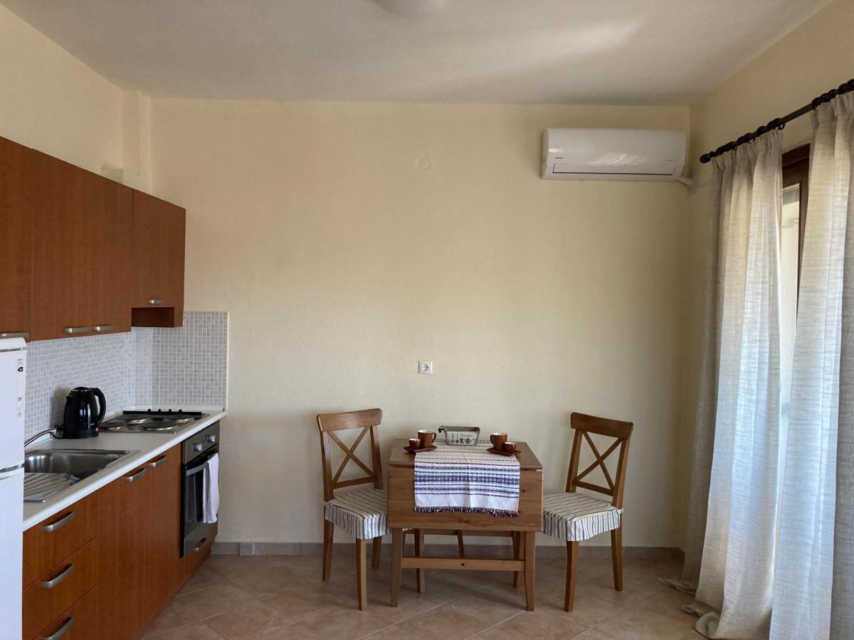 Nikiti Seaview Apartment Nikiti (Sithonia) Exterior foto