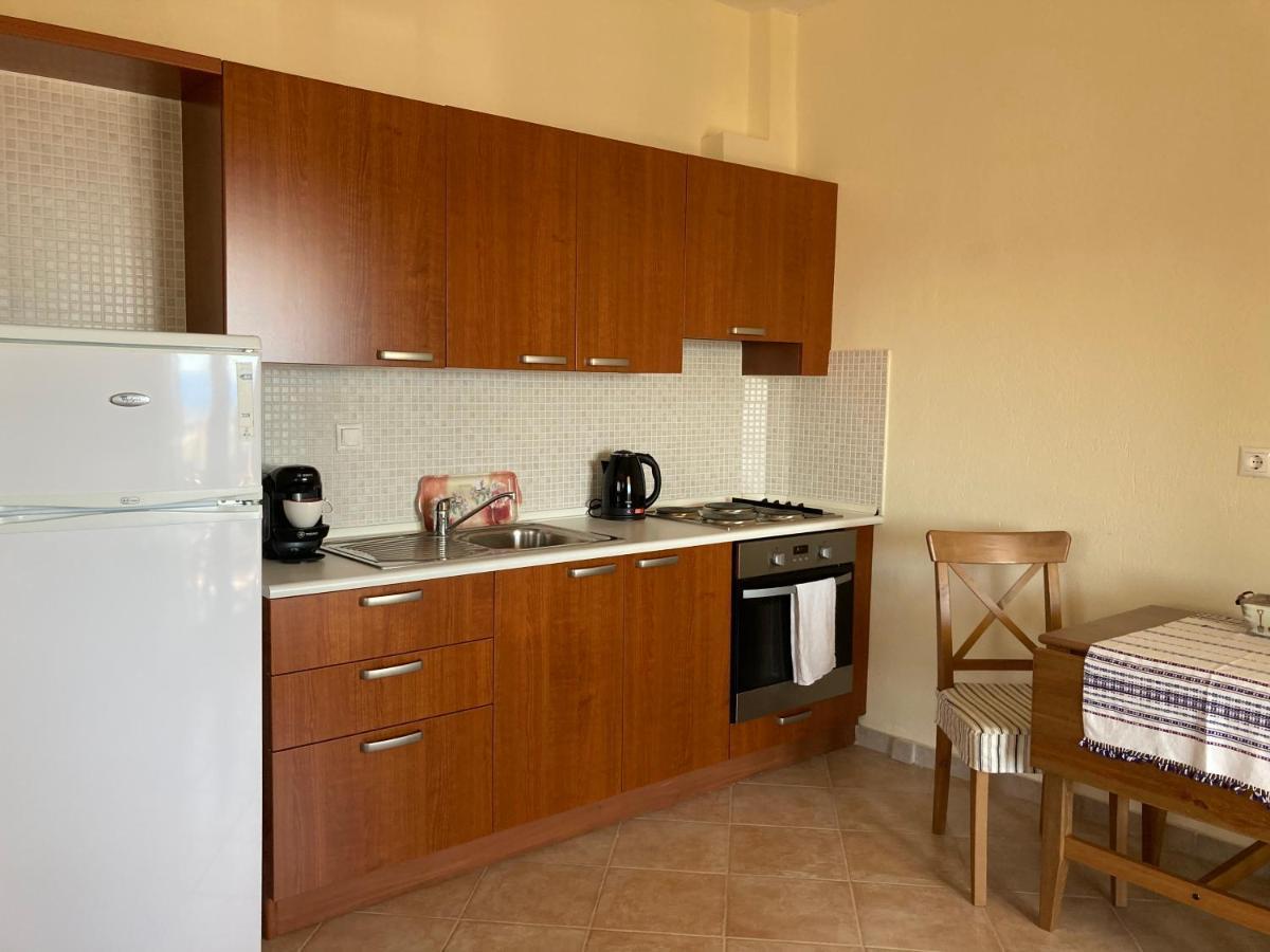 Nikiti Seaview Apartment Nikiti (Sithonia) Exterior foto