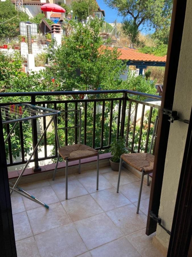 Nikiti Seaview Apartment Nikiti (Sithonia) Exterior foto