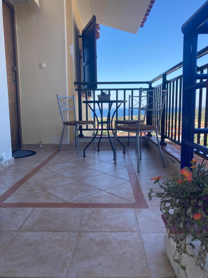 Nikiti Seaview Apartment Nikiti (Sithonia) Exterior foto