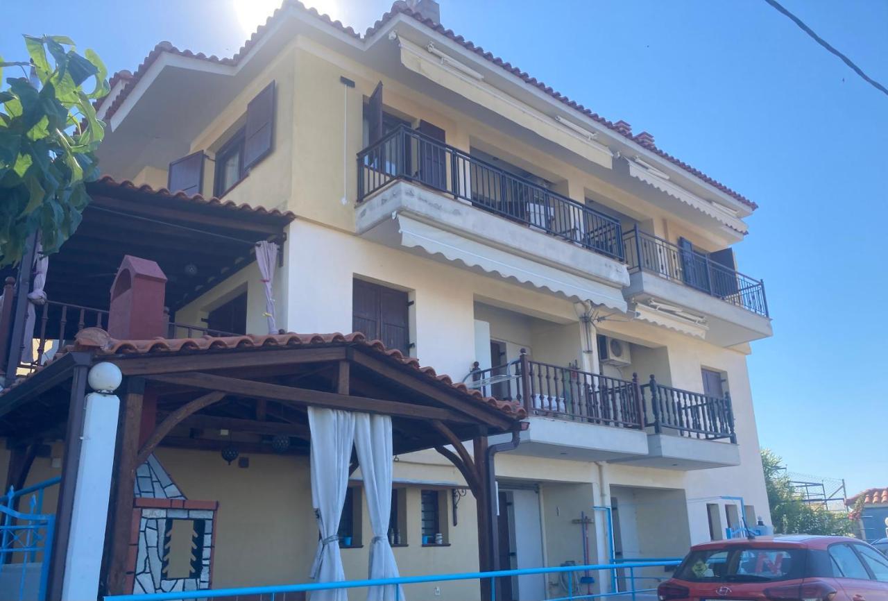 Nikiti Seaview Apartment Nikiti (Sithonia) Exterior foto