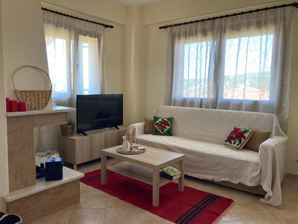 Nikiti Seaview Apartment Nikiti (Sithonia) Exterior foto